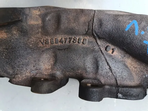 Peugeot 308 3008 5008 RCZ Citroen C4 1.6 THP Exhaust Manifold V860477380 image 5