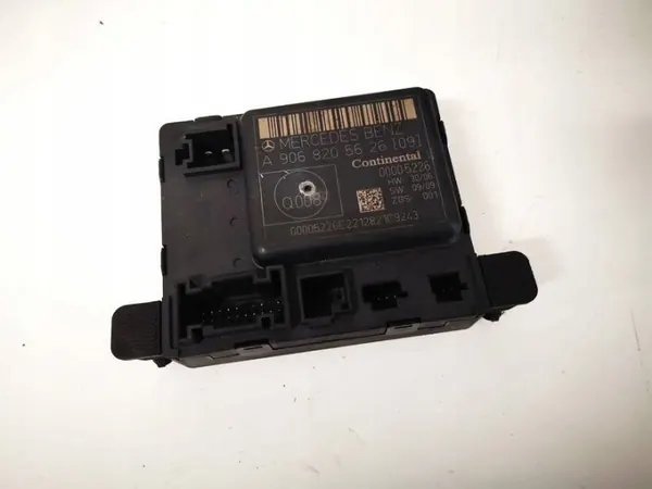Deurcontrolemodule OEM a9068205626 Mercedes Sprinter image 2