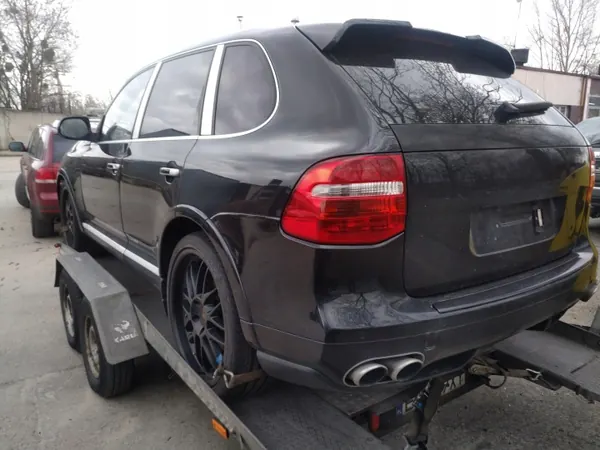Porsche Cayenne Turbo Stabilisator OEM 7l6 - Gebruikt image 5