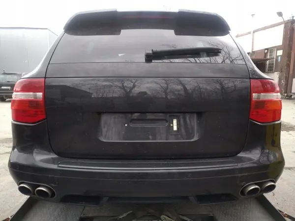 Porsche Cayenne Turbo Stabilisator OEM 7l6 - Gebruikt image 7