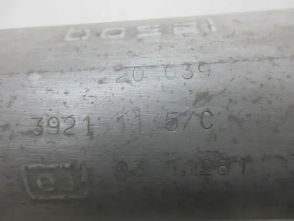 OEM 39211135/C Bosal Mittelschalldämpfer image 7