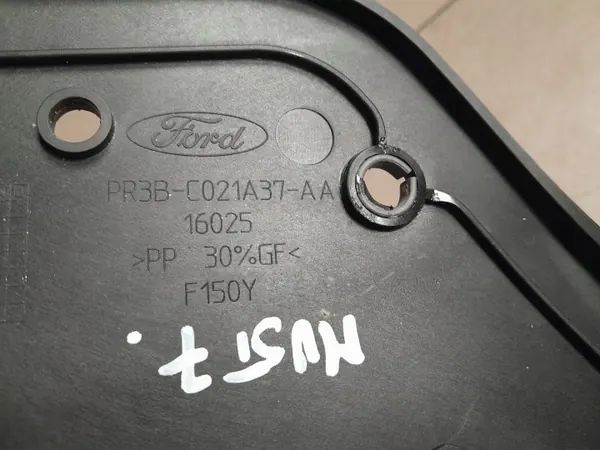 OEM PR3B-C021A37 Cache-supérieur essuie-glace Ford Mustang image 3