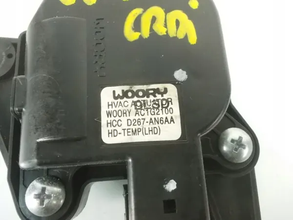 Motor Calefactor OEM D267-AN6AA para Kia Ceed 1.6 CRDi image 4