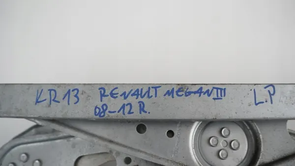 OEM 360184263 Linker voorruitregelaar Renault Megane III image 8