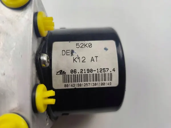 ABS-Steuerpumpe Opel Insignia A 06219012574 image 4