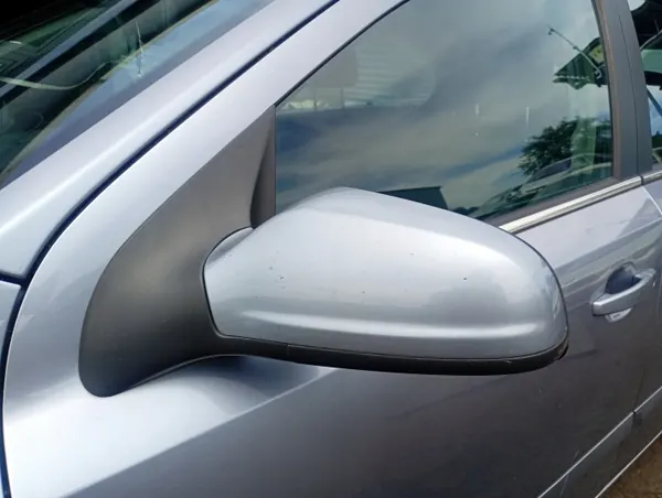 Left Electric Mirror Opel Astra H 04-10 Color Z163 image 2