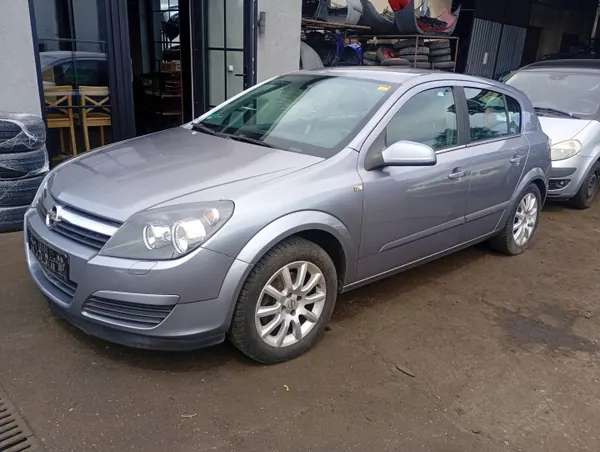 Left Electric Mirror Opel Astra H 04-10 Color Z163 image 4