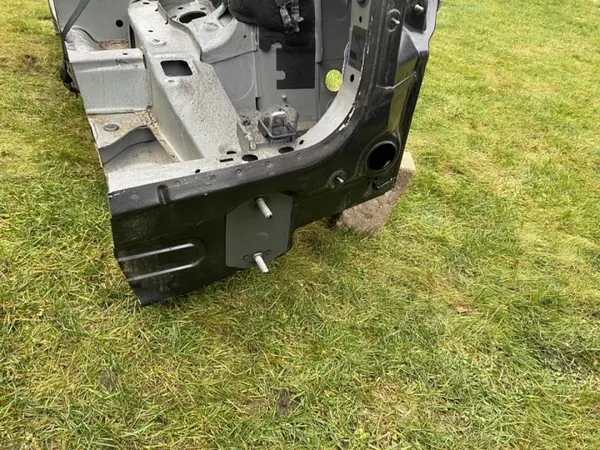 BMW OE 284438 Hinterer rechter Kotflügel für iX3 2024 image 10