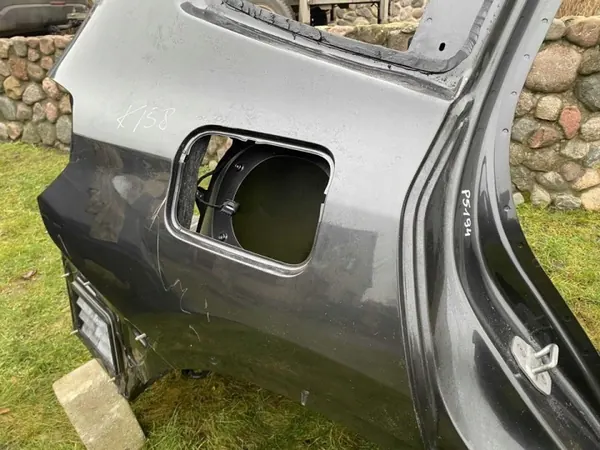 BMW OE 284438 Hinterer rechter Kotflügel für iX3 2024 image 3