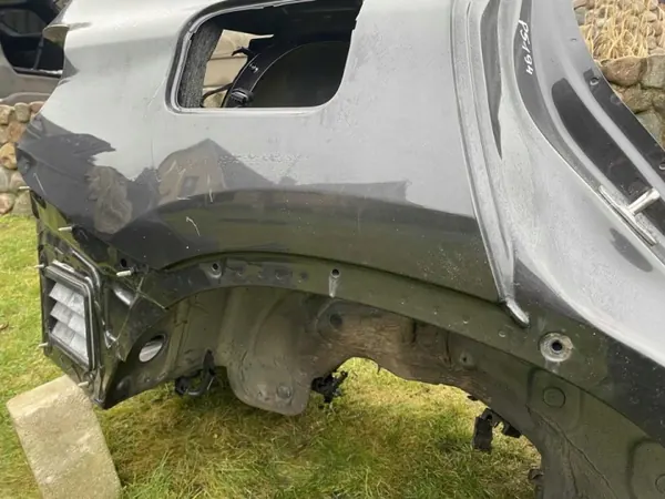 BMW OE 284438 Hinterer rechter Kotflügel für iX3 2024 image 4