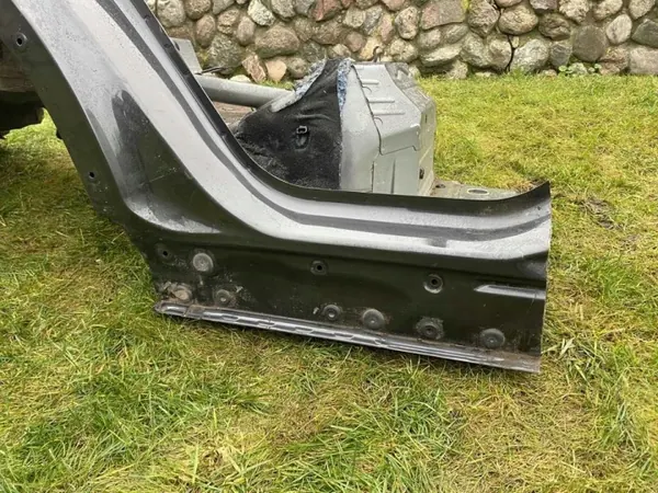 BMW OE 284438 Hinterer rechter Kotflügel für iX3 2024 image 5