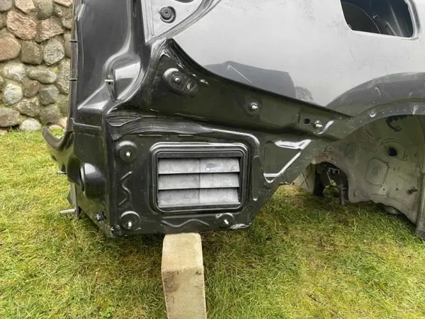 BMW OE 284438 Hinterer rechter Kotflügel für iX3 2024 image 6