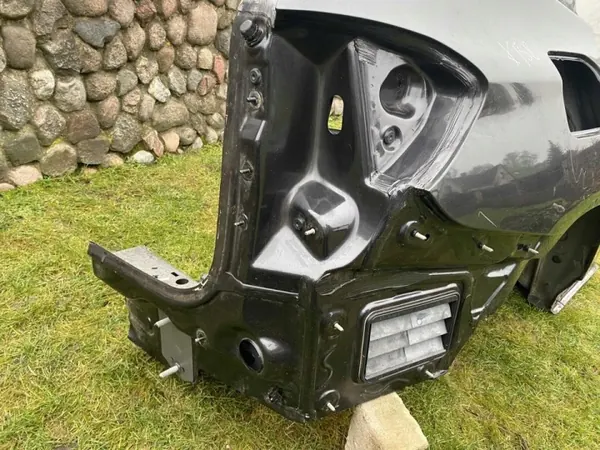 BMW OE 284438 Hinterer rechter Kotflügel für iX3 2024 image 7