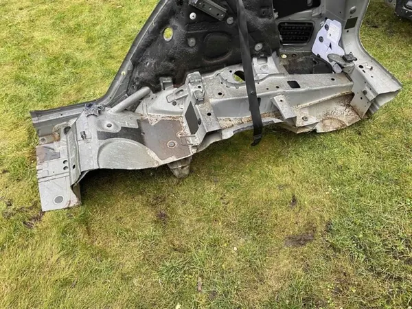 BMW OE 284438 Hinterer rechter Kotflügel für iX3 2024 image 8