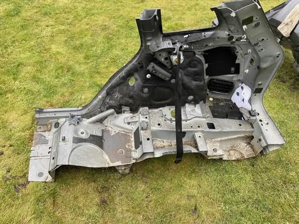 BMW OE 284438 Hinterer rechter Kotflügel für iX3 2024 image 9