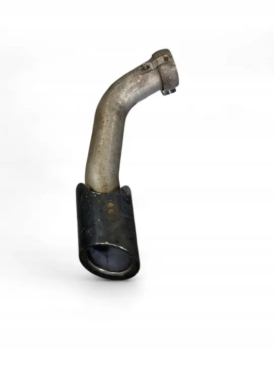 Embouts d'échappement Porsche OE OEM 7P5253682 Arrière image 3