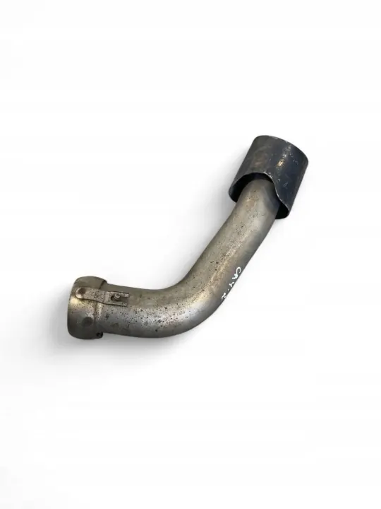 Embouts d'échappement Porsche OE OEM 7P5253682 Arrière image 5