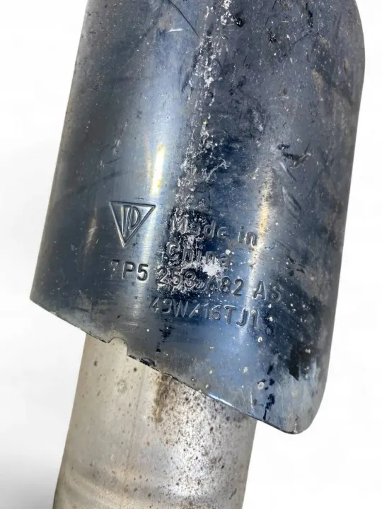 Embouts d'échappement Porsche OE OEM 7P5253682 Arrière image 8