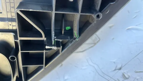 NISSAN QASHQAI J10 LIFT VASEN AJOVALO 26060BR00B image 10