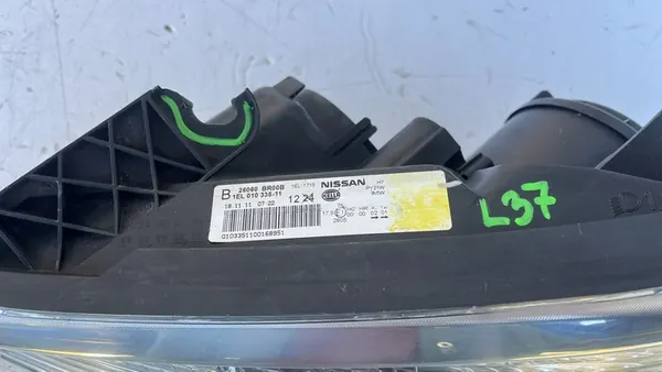 NISSAN QASHQAI J10 LIFT VASEN AJOVALO 26060BR00B image 3