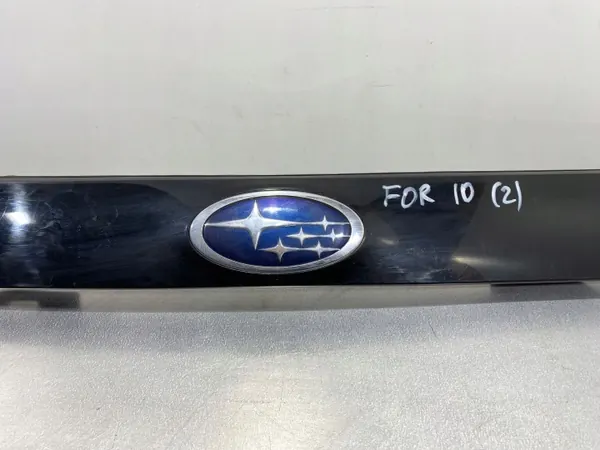 Ruban d'éclairage tableau de bord OEM FBZ20874 Subaru image 4