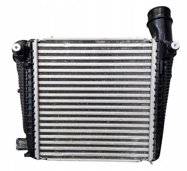 Intercooler Porsche Panamera 971 2.9 4S Rechterzijde image 2