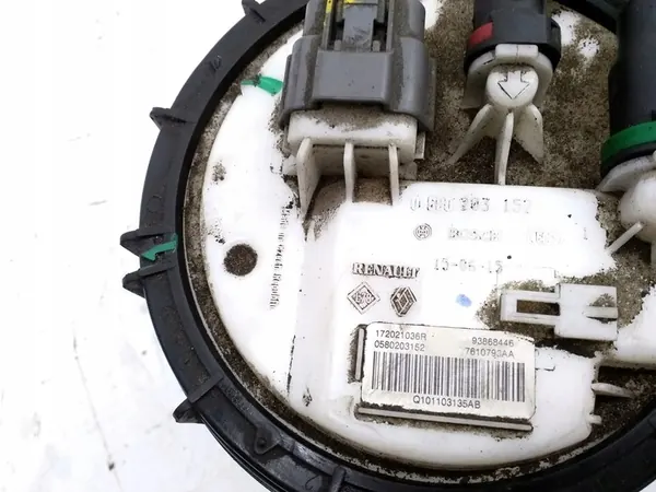 Bomba de combustível OPEL VIVARO 1.6L Diesel 2015 0580203152 image 4