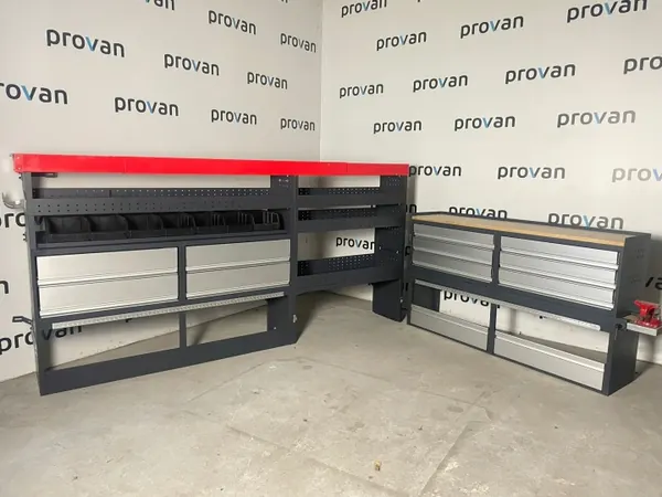 Wurth Werkstattschrank W-3-526-L/P mit Schubladen image 2
