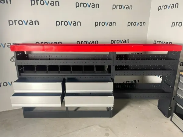 Wurth Werkstattschrank W-3-526-L/P mit Schubladen image 10