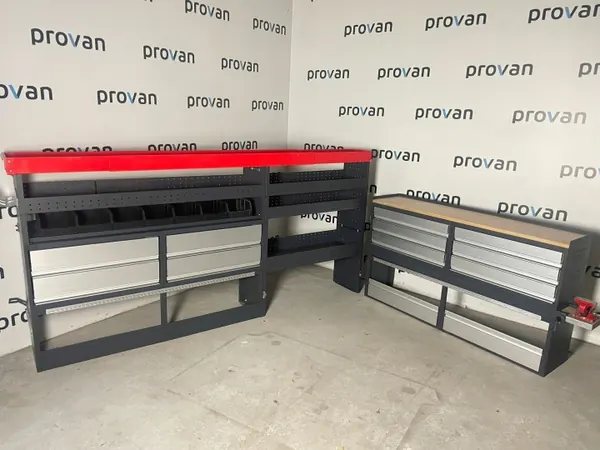 Wurth Werkstattschrank W-3-526-L/P mit Schubladen image 3