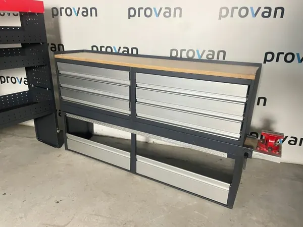Wurth Werkstattschrank W-3-526-L/P mit Schubladen image 4