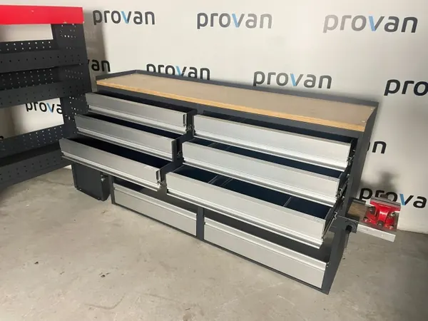 Wurth Werkstattschrank W-3-526-L/P mit Schubladen image 5