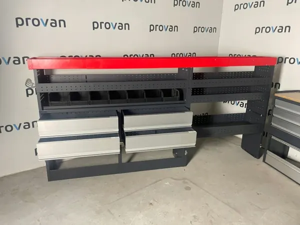 Wurth Werkstattschrank W-3-526-L/P mit Schubladen image 9