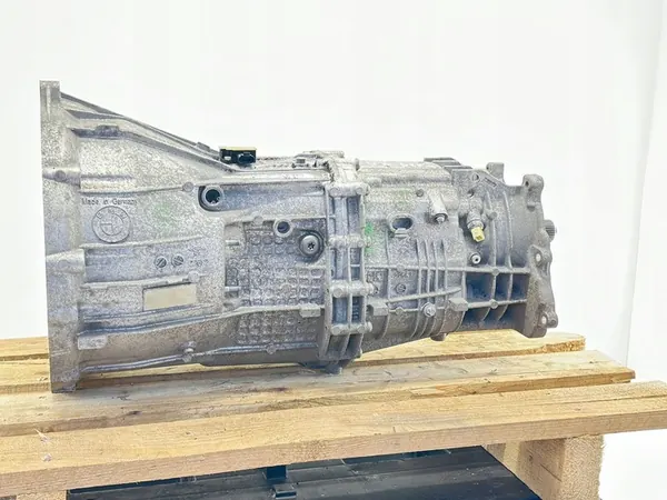 BMW 3 Vaihteisto 2.0L Diesel 2013 image 2