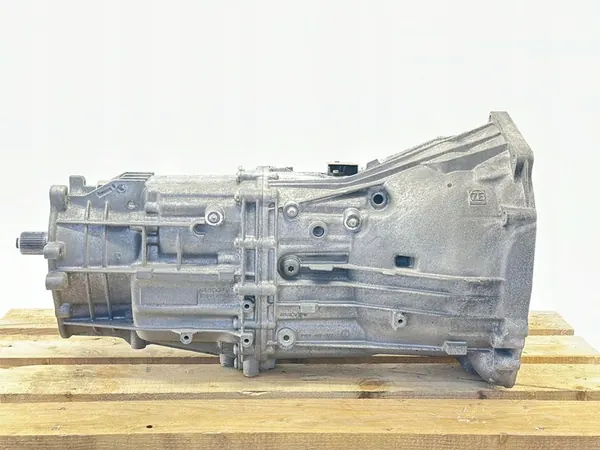 BMW 3 Vaihteisto 2.0L Diesel 2013 image 3