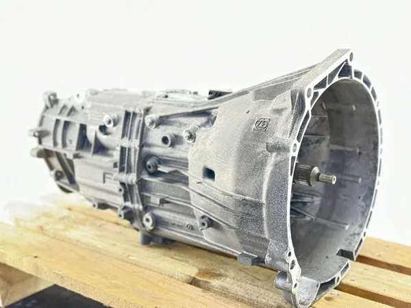 BMW 3 Vaihteisto 2.0L Diesel 2013 image 4