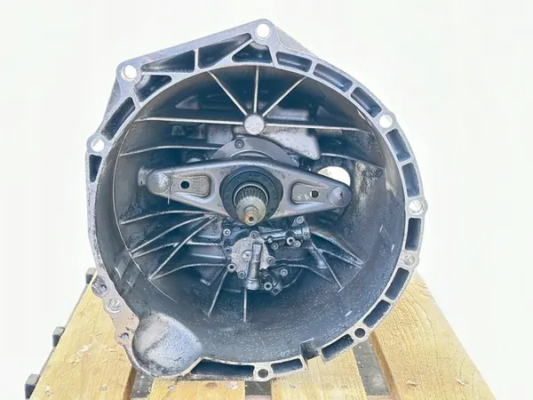 BMW 3 Vaihteisto 2.0L Diesel 2013 image 5