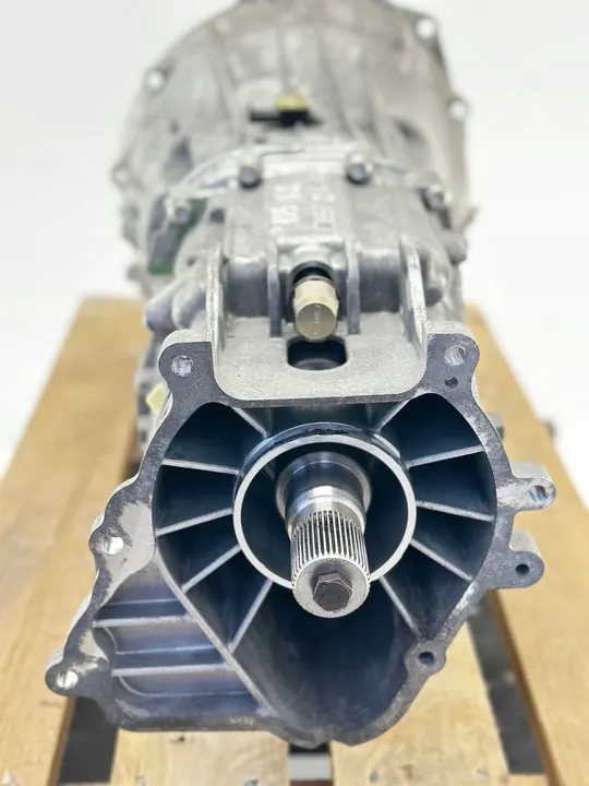 BMW 3 Vaihteisto 2.0L Diesel 2013 image 6