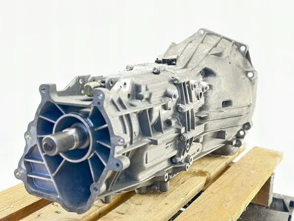 BMW 3 Vaihteisto 2.0L Diesel 2013 image 7