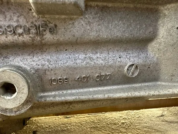 BMW 3 Vaihteisto 2.0L Diesel 2013 image 9