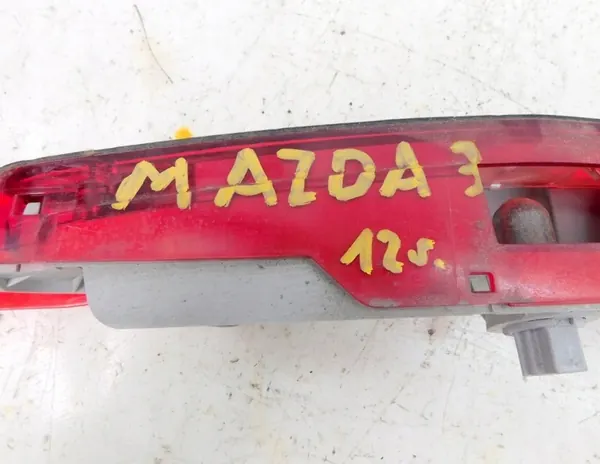 Kolmas Jarruvalo OEM 11 Mazda 3 II 2012 image 7