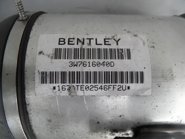 Ammortizzatore ad aria anteriore destro Bentley Continental GT GTC image 3