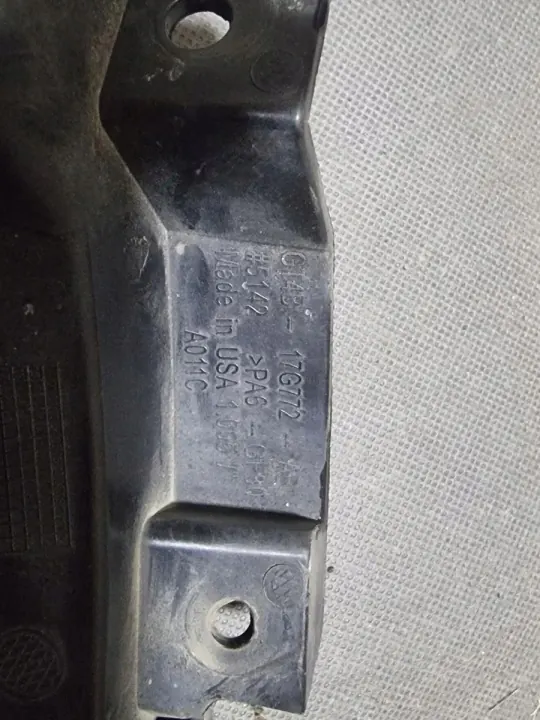 Extremo de escape Ford Edge MK2 OEM FK7B-17G771-BA image 9