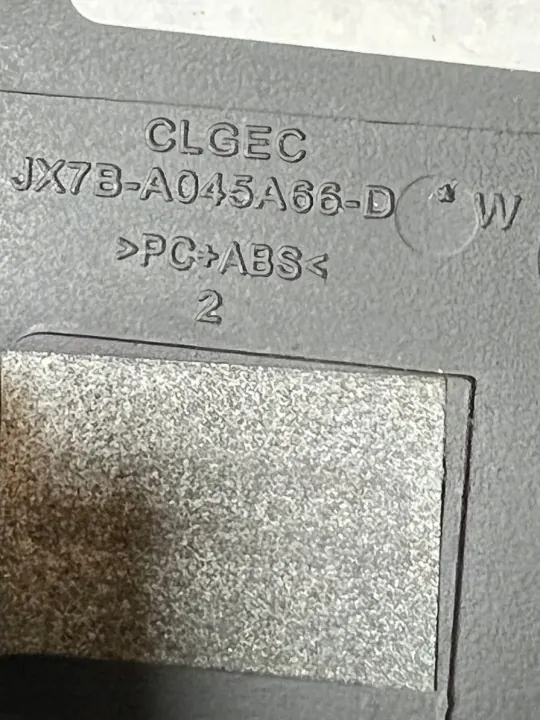 Mittentunnelframe Ford Kuga MK3 2022- OEM image 4