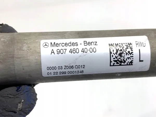 Arbre de colonne de direction OEM A9074604000 Mercedes Sprinter image 3