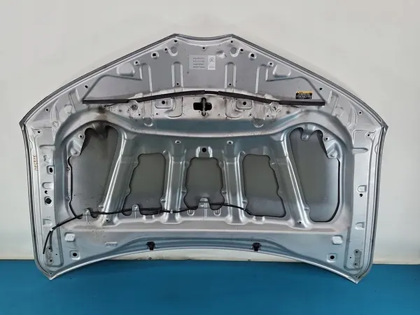 Framhuvud Toyota Auris II Silver 1F7 image 10