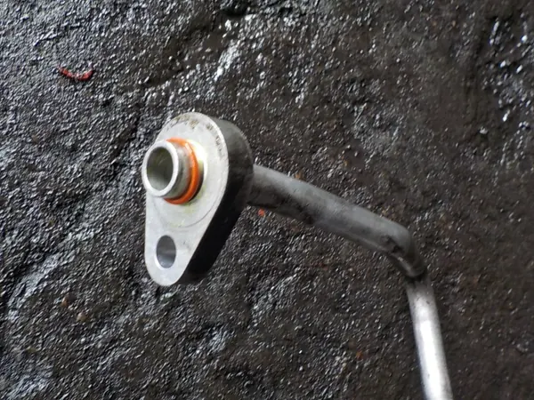Klimaschlauch FORD FOCUS MK3 2.0 TDCI OEM Teil image 3