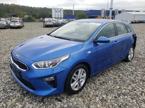 KIA CEED 3 III 1.4 T-GDI Calculateur Boîte 95440-2DNA0 image 9