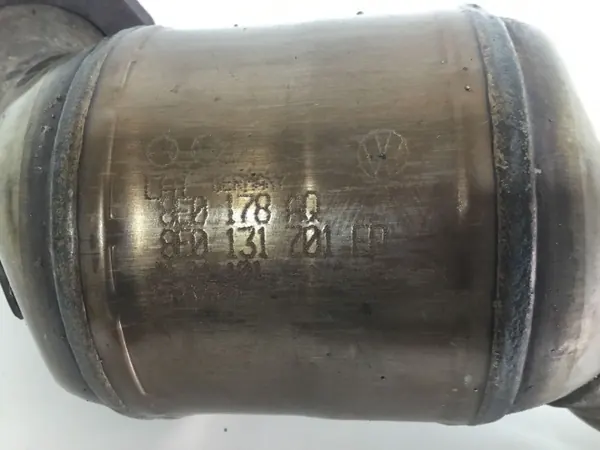 Filtre DPF OEM 8E0178AQ pour Audi A4 S4 B6 8E 8H image 5