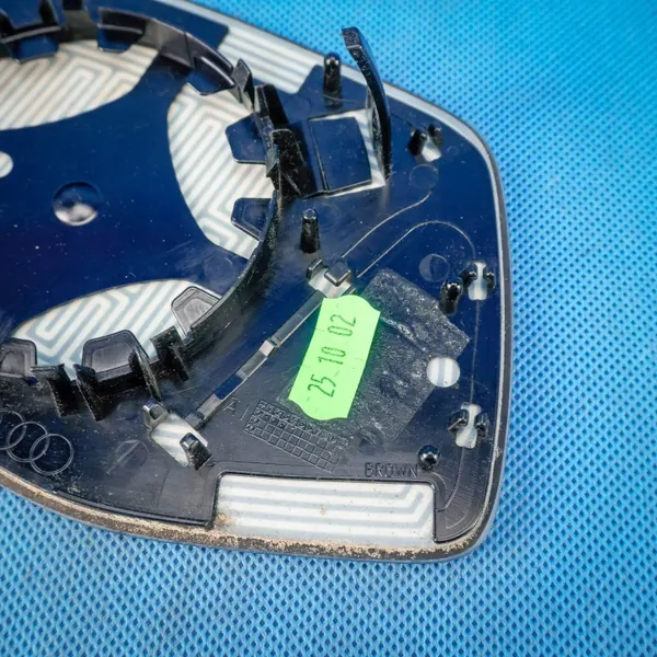 Insert espejo derecho OEM 4G8857536F para Audi A7/S7/RS7 image 4